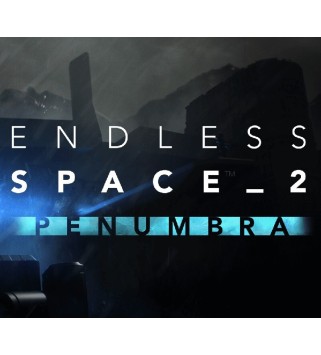 Endless Space 2 - Penumbra DLC Steam Key EUROPE